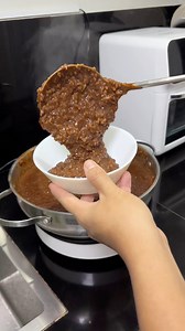 Champorado with Tuyo 🤤 | Marlon Clor
