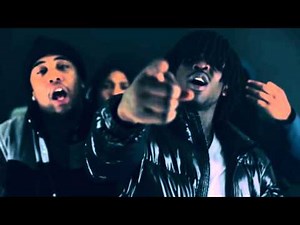 Chief Keef - Haha ft. TERINTINO (Music Video)