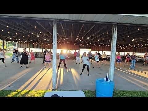 Havana EZ beginner line dance.