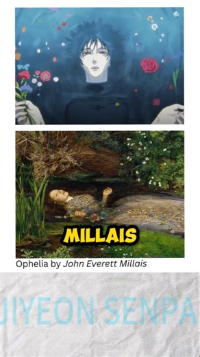 Hidden Refrences in JJK Season 3! 😱 #anime