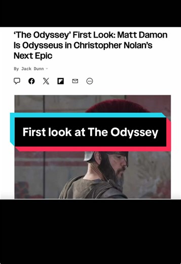 #greenscreen Called it 🫠 #archaeology #archaeologytiktok #ancienthistory #movies #theodyssey