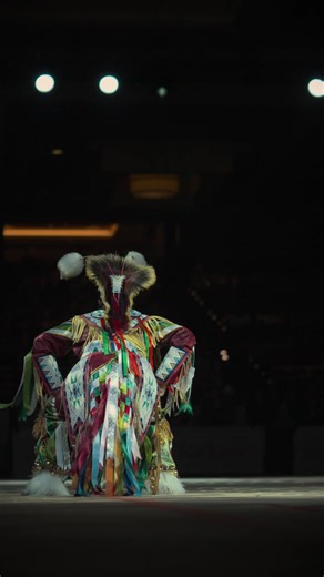 Men’s Grass Pechanga Powwow 2026 #pechanga #powwow #grassdance | dance