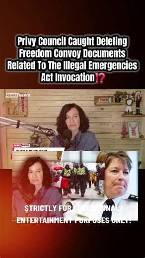 Privy Council's Controversial Document Deletion Exposed