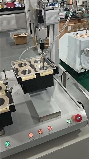 Robotic screwing machine,automatic screw dispensing,screw driving robot, blow screw feeder machine