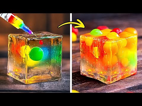 SOAP MAGIC! 🌈✨CREATIVE RAINBOW SOAP IDEAS YOU CAN DO AT HOME! 🛁😍