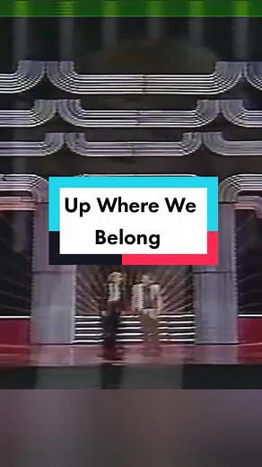 Up Where We Belong - Joe Cocker & Jennifer Warnes (HD Audio)