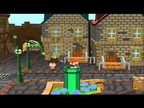 Paper Mario 2 TTYD Part 40: Sharks Can't Sleep