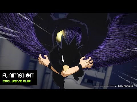 Dark Fallen Angel | My Hero Academia Season 5 Dub