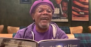 Samuel L. Jackson Reads A Perfect Coronavirus Update To ‘Go The F**k To Sleep’