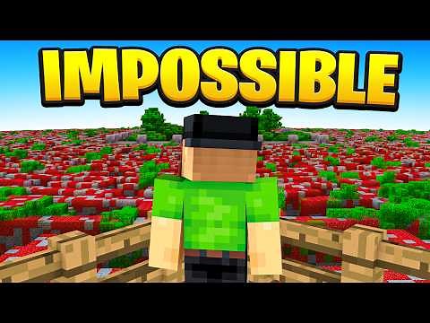 SAVING Minecraft with my BEST FRIEND