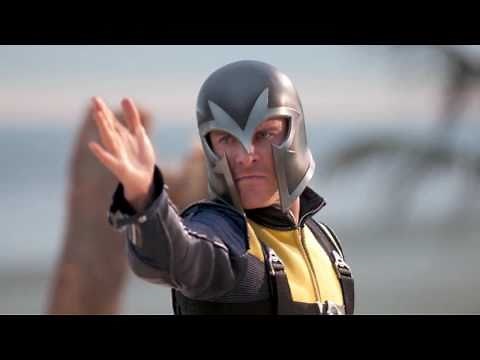 X-Men First Class | first OFFICIAL images (2011)