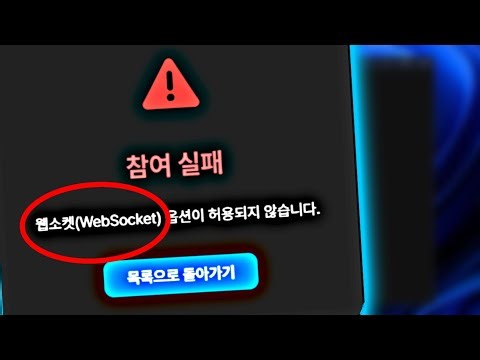 [Anti-WebSocket] ShineX에서 웹소켓 핵을 차단합니다.