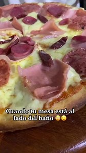 Cuando tu mesa está al lado del baño 🤣 . . . . #humor #parati #foryou #fypシ #viralreelsfbpage @seguidores | Memes Random Roger