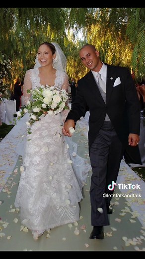 Celebrity Weddings: JLO's Wedding History with Ben Affleck, Marc Anthony, Cris Judd, and Ojani Noa