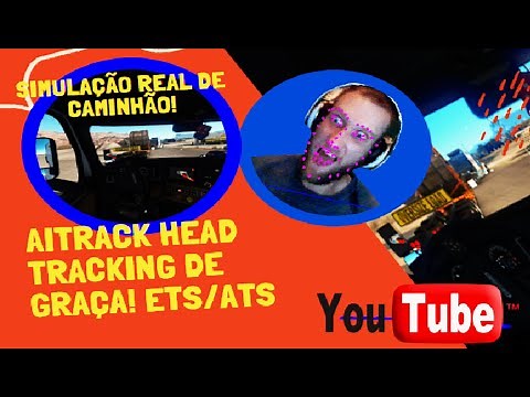 AiTrack - Head Tracking Gratis sem Gastar nada! (tutorial)