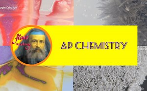 AP化学 P5 电子云模型