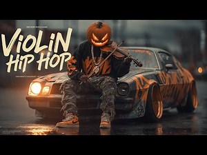 【Violin x Hip Hop Playlist】– Moments rebuilt through steady rhythm