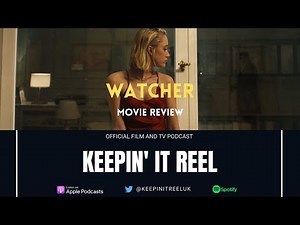 Watcher (2022) | Movie Review