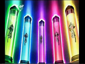 Super Robot Monkey Team Hyper Force Go! Titles