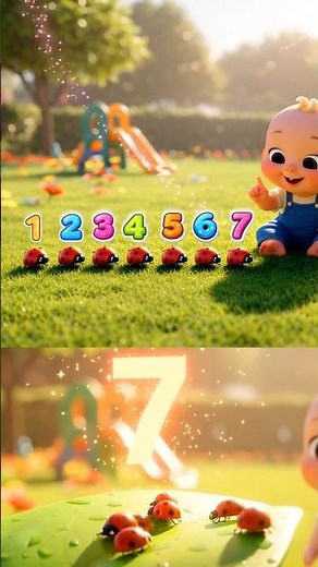 One Two Three Four Five Six seven eight | counting songs for kids| Nursery rhymes for kids#kidssongs