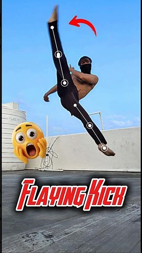 360 Kick tutorial step by step 🤯#martialarts#taekwondo#ufc#mma#selfdefense#fighterdavid#fighterdavid