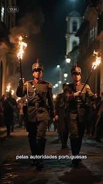 A Conjuração Baiana: A Revolta Popular por Liberdade e Igualdade. #historia​#ConjuraçãoBaiana
