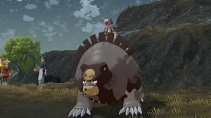 How to get a Peat Block in Pokemon Legends: Arceus