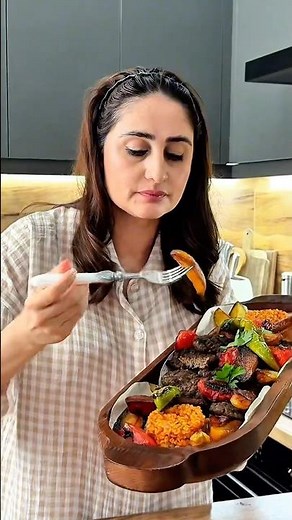 These Turkish Kofte Are Insanely Juicy 🤯