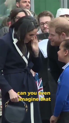 A nanny exposes Meghan Markle's fake staged family life.