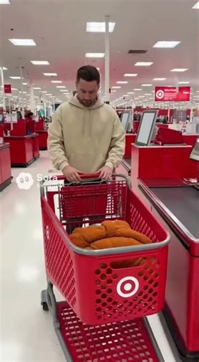 Target Aisle 7 Time Dilation 🛒 | One Thing, 43 Minutes Later 💀