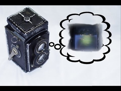 Introduction to the Rolleiflex Old Standard