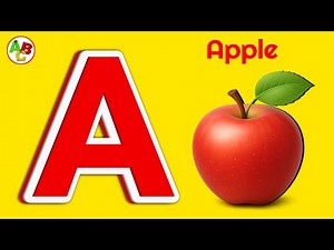Toddlers Education Video // Abcd // Abcd Learning For Kids // Abc Song