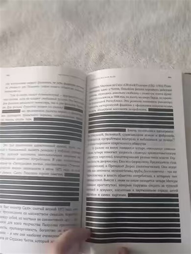 The Russian edition censored more than 20% of Paolo Pasolini’s biography simply because he was gay 😅
