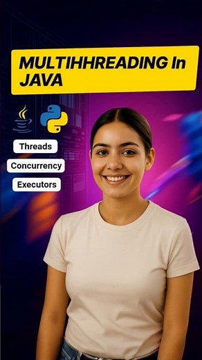 💡 Learn Java Multithreading Easily | Step-by-Step Practical Demo 🔥 #shorts