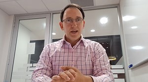 Why is the cyclone taking so long to form?