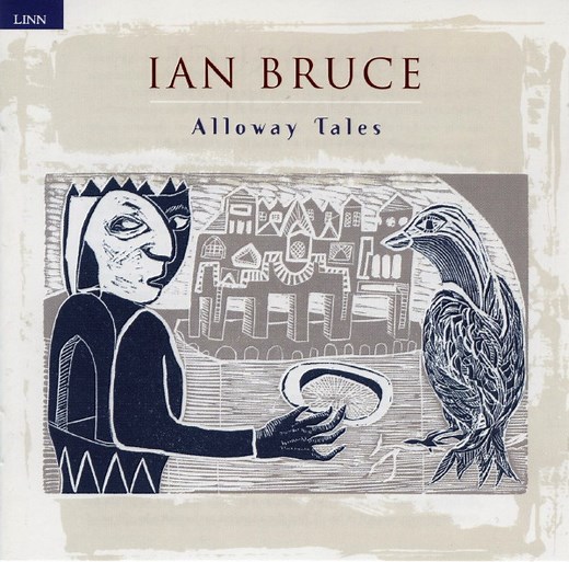 Ian Bruce - Alloway Tales