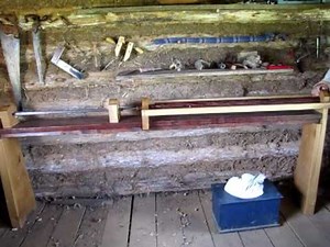 Rifling a barrel