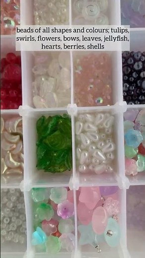 “Revolutionize Your Bead Storage! 😲✨ Insane Organization Hacks You Need to Try NOW! 🧵🔥”