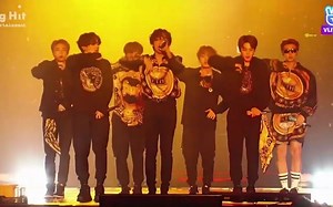 [高清]【防弹少年团】【BTS】《INTRO We are bulletproof pt.2》五期FM-5TH MUSTER