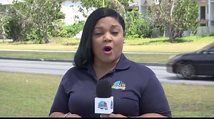 2K views | Many are concerned about the safety of those on the frontline when it comes to the COVID-19 pandemic. Sabrina Brown reports. | ZNS Northern Service | Facebook