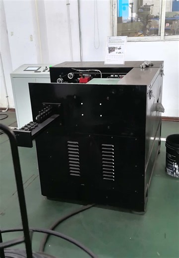 High-Speed Nail Manufacturing Machine: 800 Nails/Minute