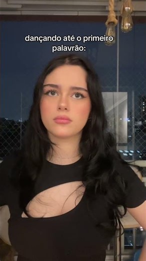 Dançando até o primeiro palavrão
