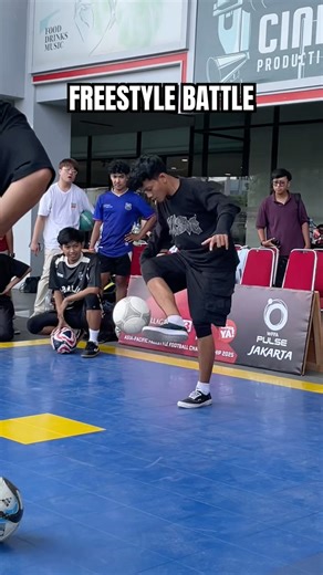 Asian Freestyle Football Championship #freestylefootball