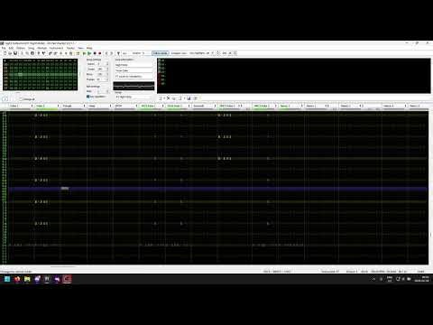 night mote famitracker cover (2a03+vrc6+mmc5+n163)