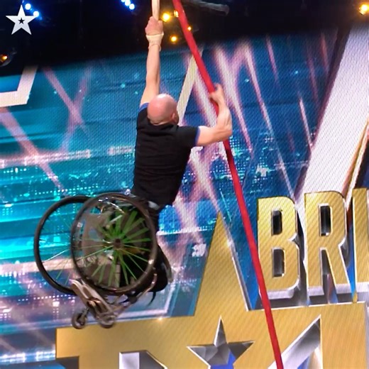 This Golden Buzzer winner is a true inspiration 🌟 | Britain's Got Talent