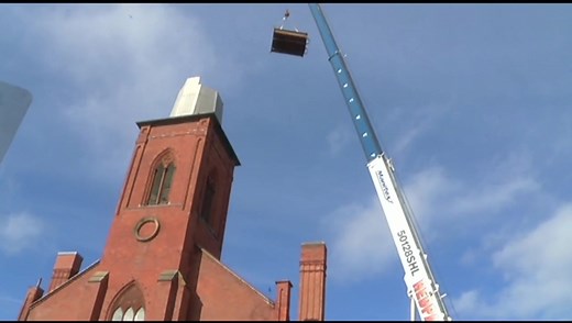 St Paul’s Presbyterian Church in Peterborough to be demolished