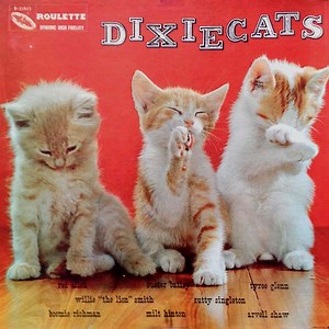 Dixieland All-Stars - Dixiecats