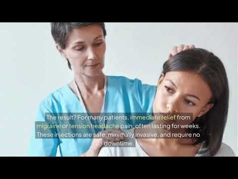 How Trigger Point Injections Relieve Migraine Pain: What to Expect