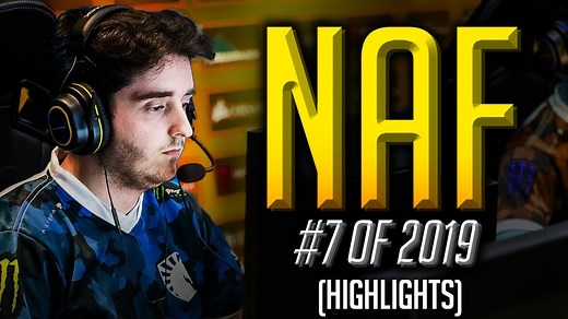 【CSGO】NAF - ICE COLD - HLTV.org's #7 Of 2019 (CS:GO)