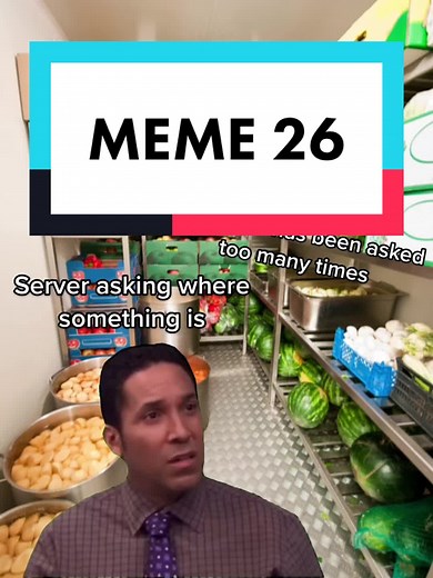 Hilarious Restaurant Server Meme Compilation